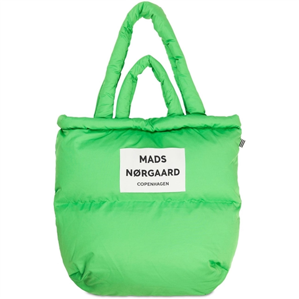 Mads Nørgaard Duvet Dream Pillow Taske Poison Green