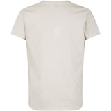 Mads Nørgaard Single Organic Tuvina T-shirt Silver Birch 2