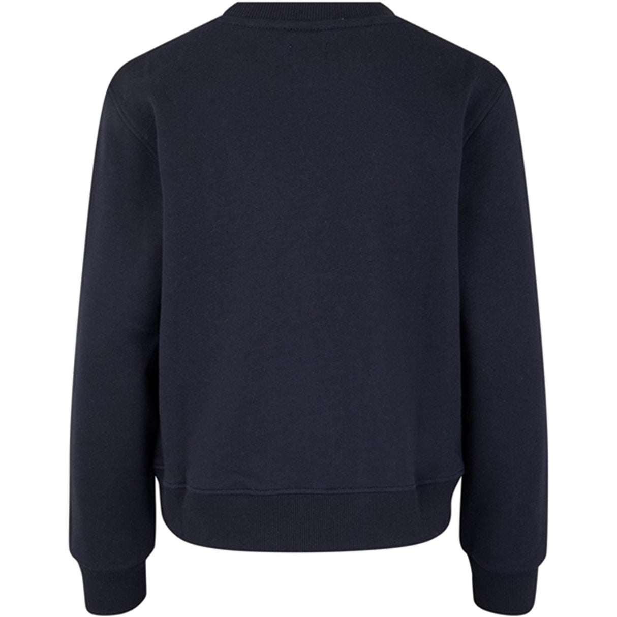 Mads Nørgaard Organic Sweat Talinka Sweatshirt Deep Well 3