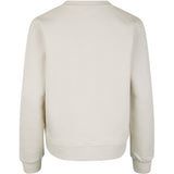 Mads Nørgaard Organic Sweat Talinka Sweatshirt Silver Birch 2