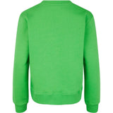 Mads Nørgaard Organic Sweat Talinka Sweatshirt Poison Green 2