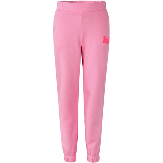 Mads Nørgaard Organic Sweat Pattina Sweatpants Begonia Pink