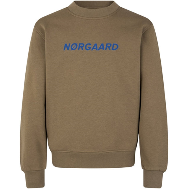 Mads Nørgaard Organic Sweat Solo Sweatshirt Cub