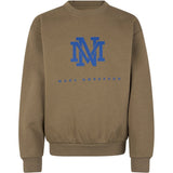 Mads Nørgaard Organic Sweat Sonar Sweatshirt Cub