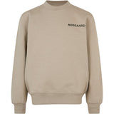 Mads Nørgaard Organic Sweat Solo Sweatshirt Seneca Rock