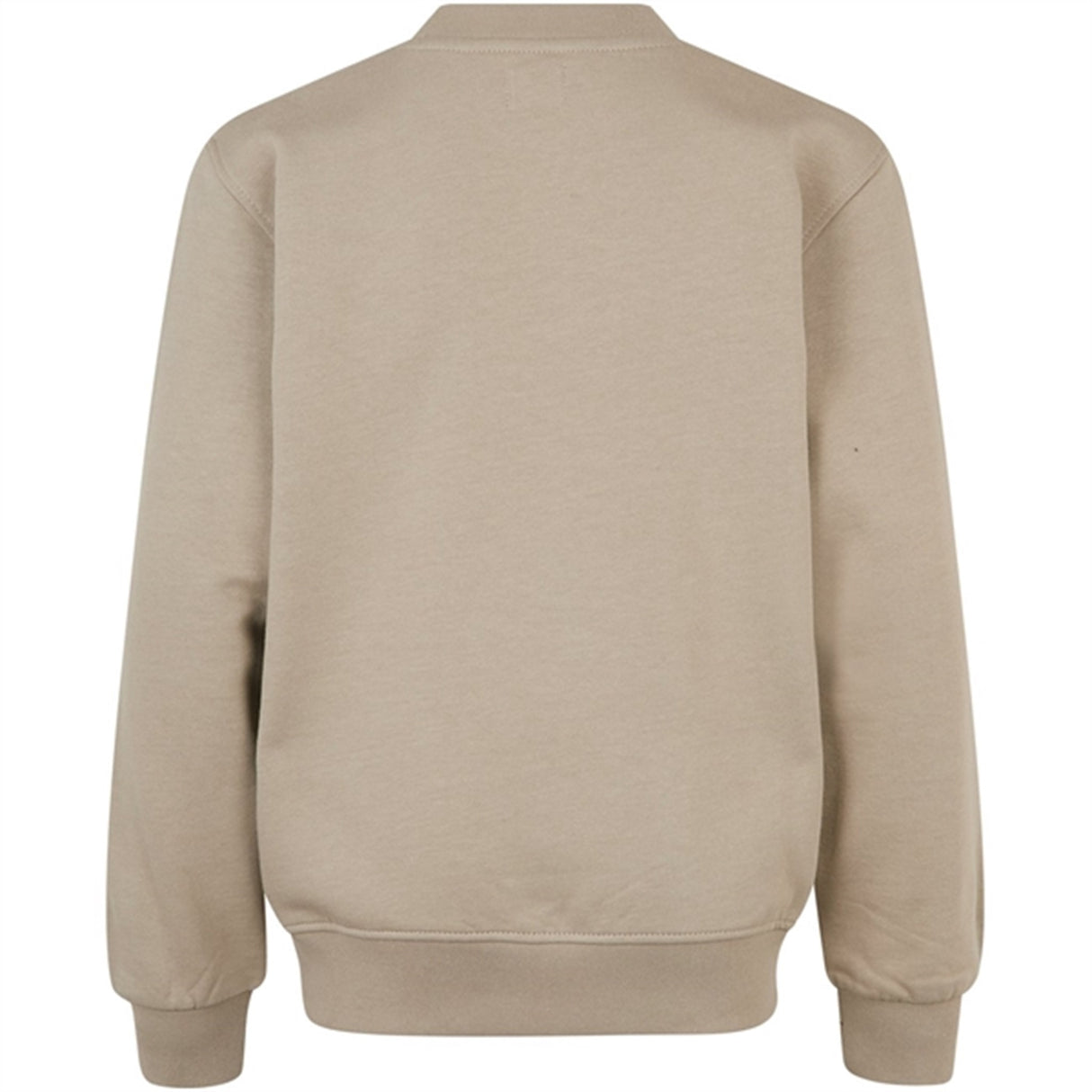 Mads Nørgaard Organic Sweat Solo Sweatshirt Seneca Rock