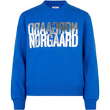 Mads Nørgaard Organic Sweat Talinka Sweatshirt Surf The Web