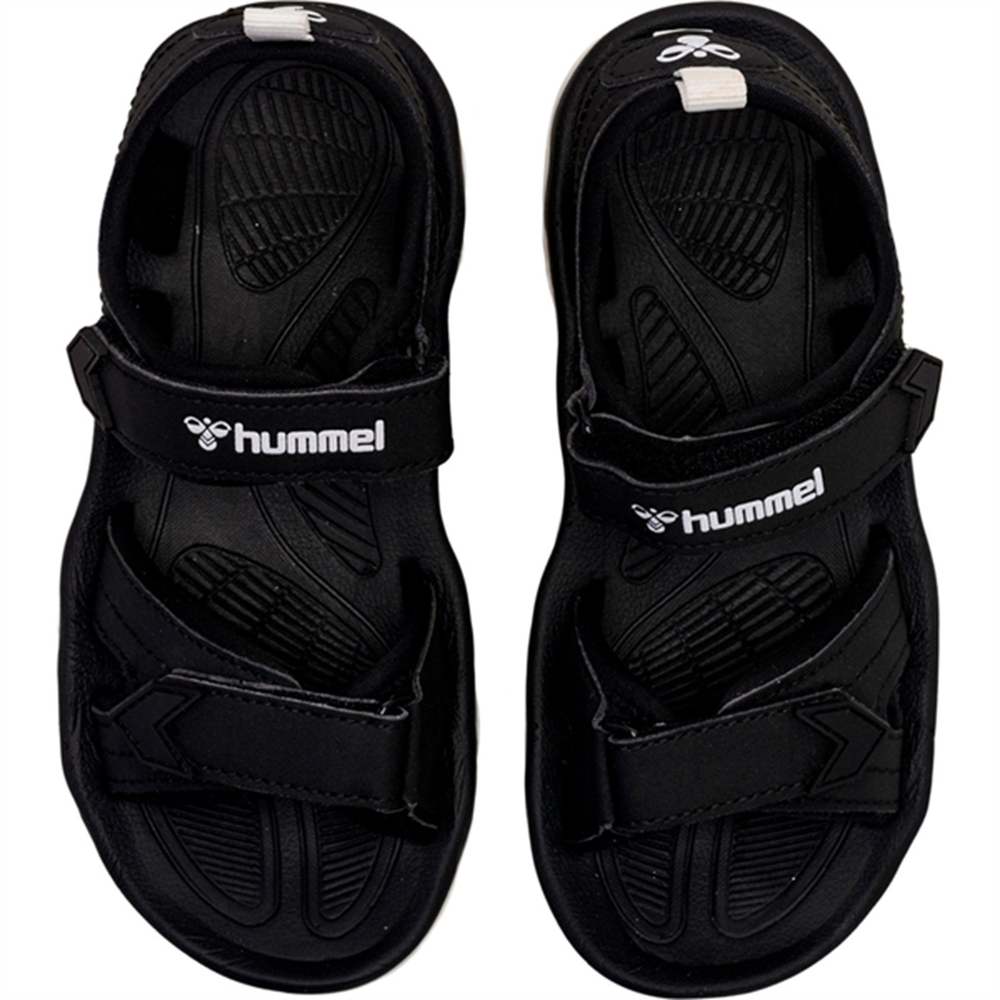 Hummel Sandal Sport Jr Black 5