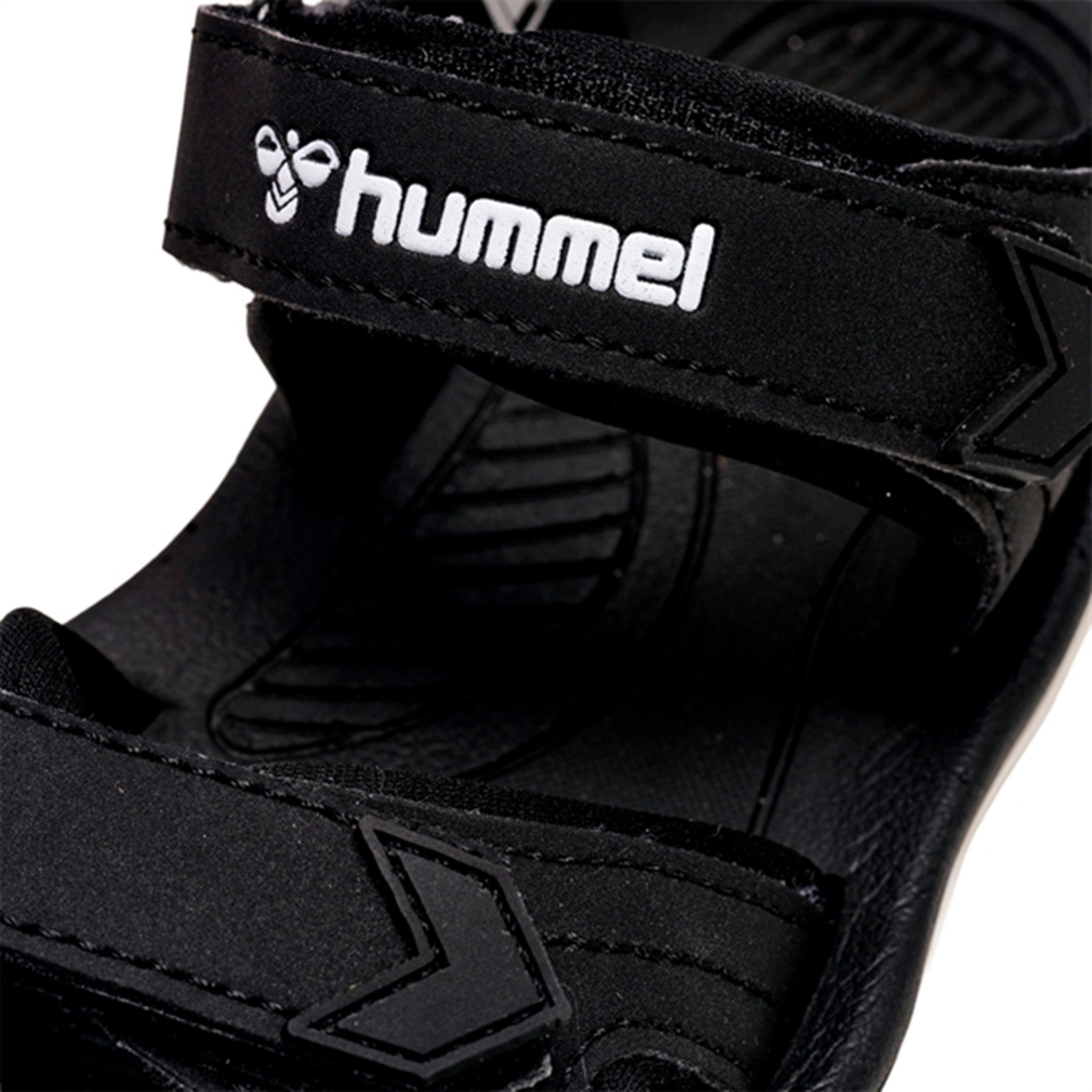 Hummel Sandal Sport Jr Black 7