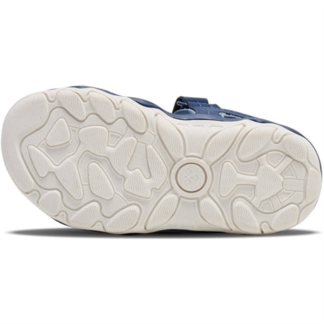 Hummel Sandal Sport Jr Coronet Blue 2