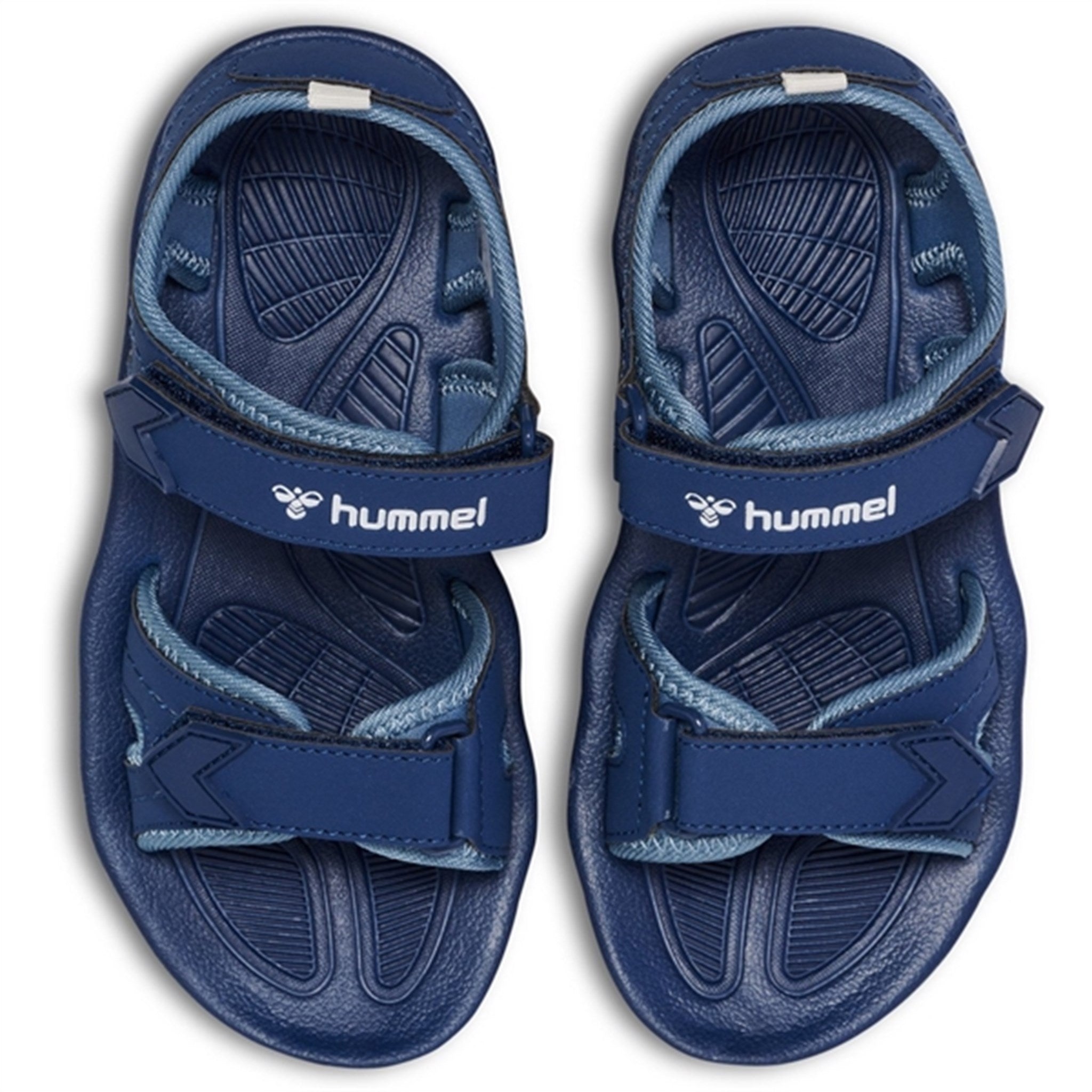 Hummel Sandal Sport Jr Coronet Blue 4