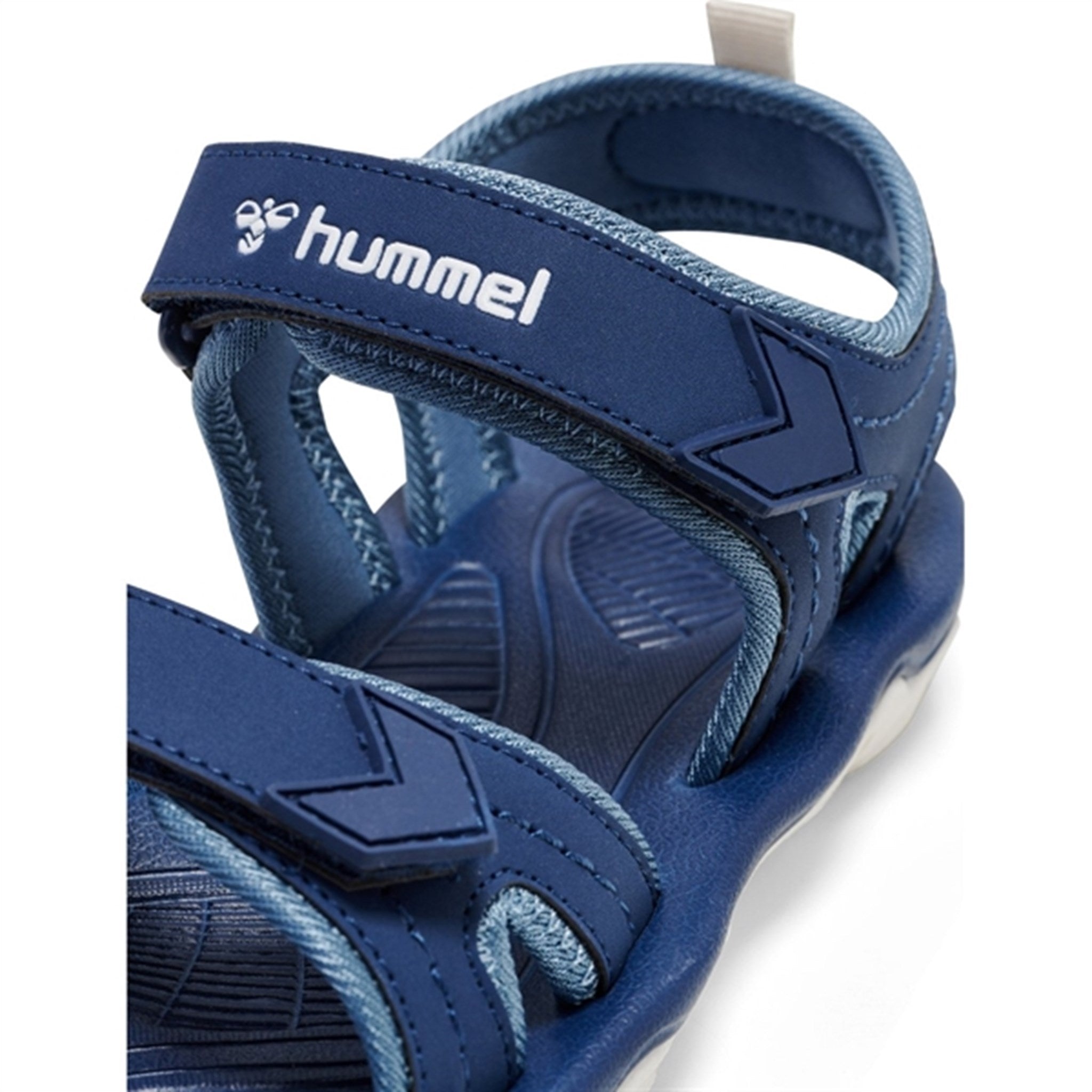 Hummel Sandal Sport Jr Coronet Blue 6