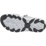 Hummel Sandal Glitter Jr Silver 2