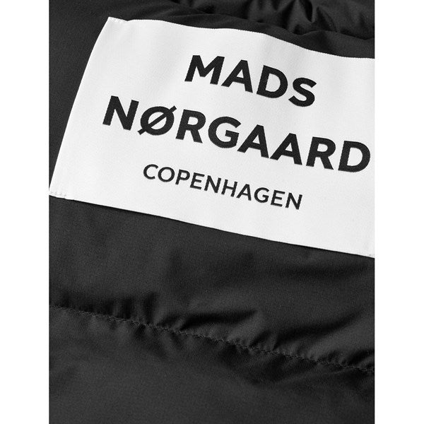 Mads Nørgaard Recycle Pillow Taske Black 2