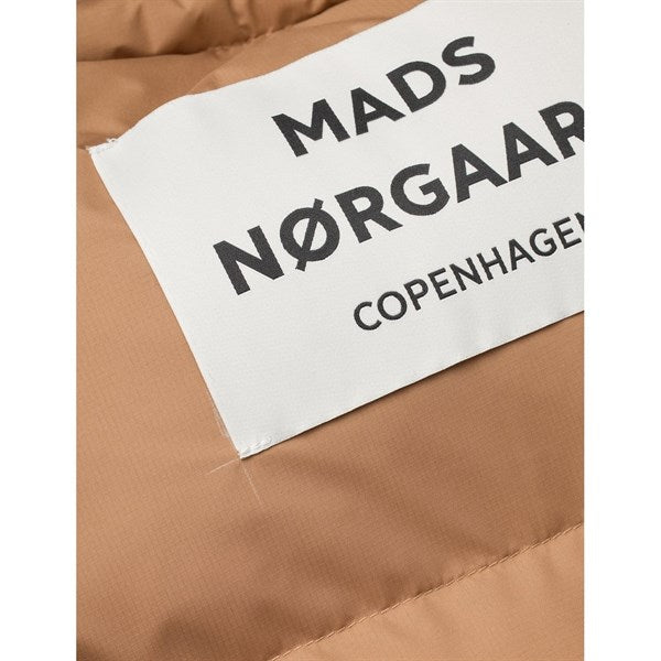 Mads Nørgaard Recycle Pillow Taske Tiger's Eye 2