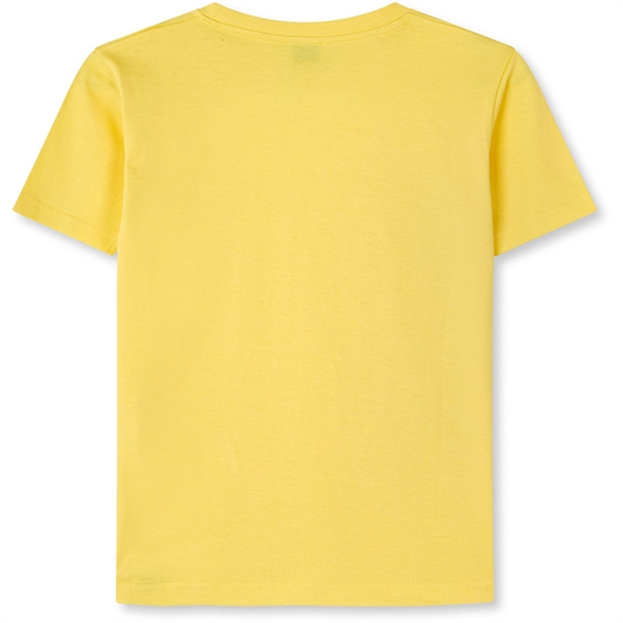 Mads Nørgaard Summer Vibes Thorlino T-Shirt Lemon Zest 2