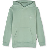 Mads Nørgaard Standard Hudini Hoodie Jadeite