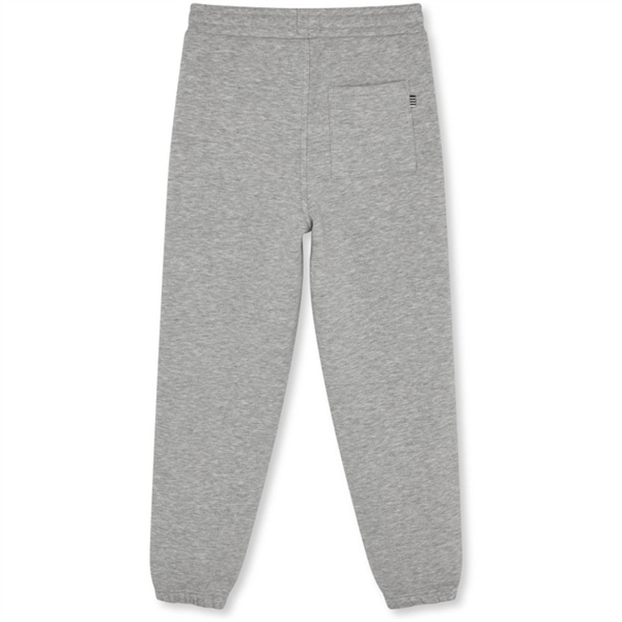 Mads Nørgaard Standard Pello Bukser Grey Melange 2