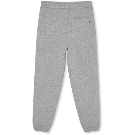 Mads Nørgaard Standard Pello Bukser Grey Melange 2