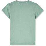 Mads Nørgaard Single Organic Tuvina T-Shirt Jadeite 2