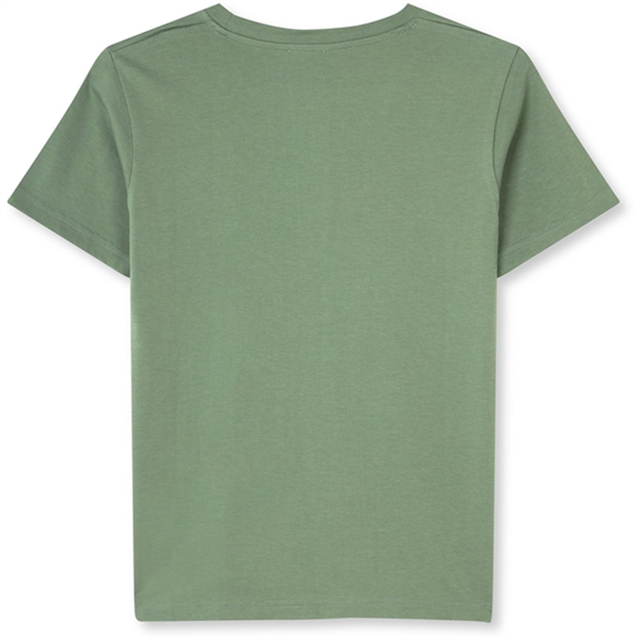 Mads Nørgaard Printed T-Shirt Thorlino T-Shirt Sea Spray 2