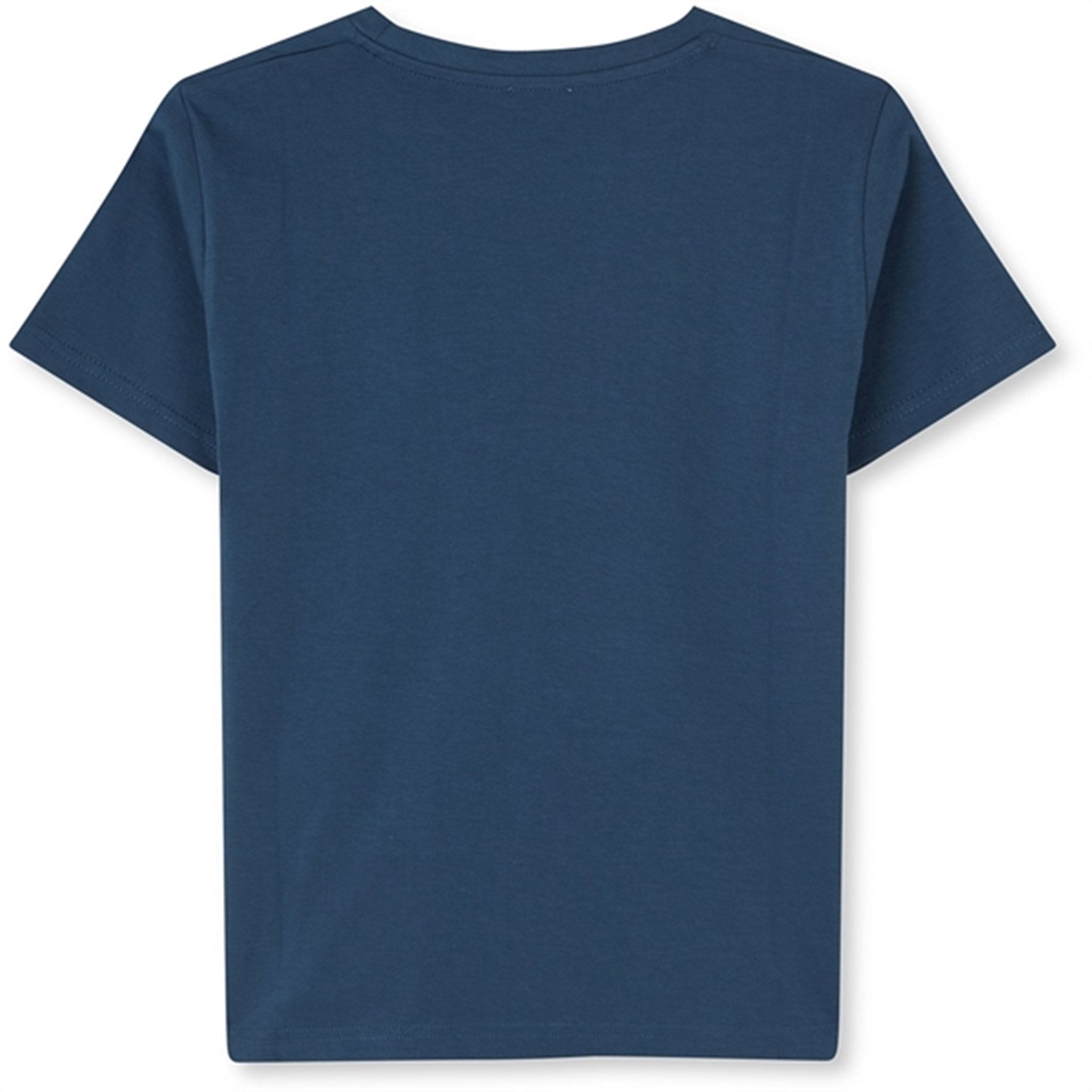Mads Nørgaard Printed T-Shirt Thorlino T-Shirt Sargasso Sea 2