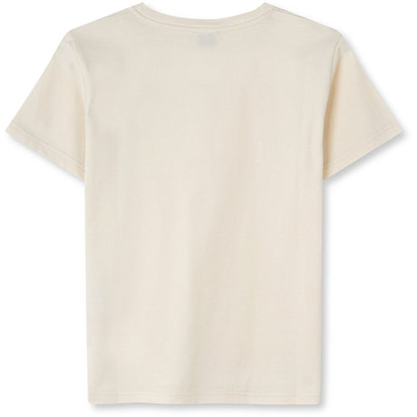 Mads Nørgaard Printed T-Shirt Thorlino T-Shirt Birch 2