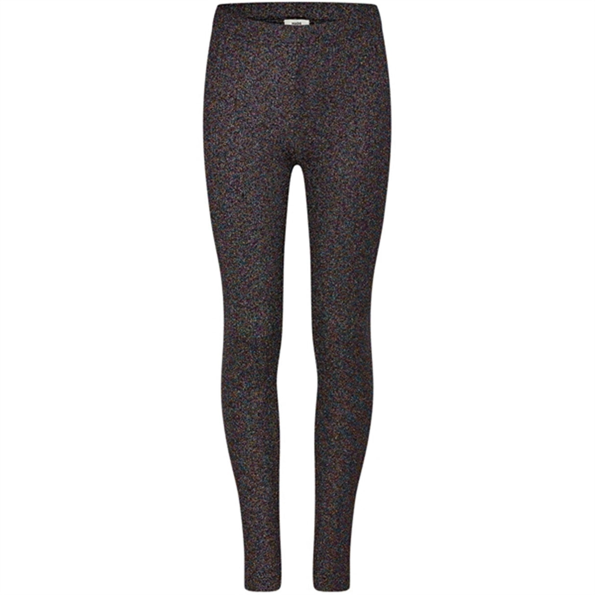 Mads Nørgaard Lurex Lulu Leggins Multi Black