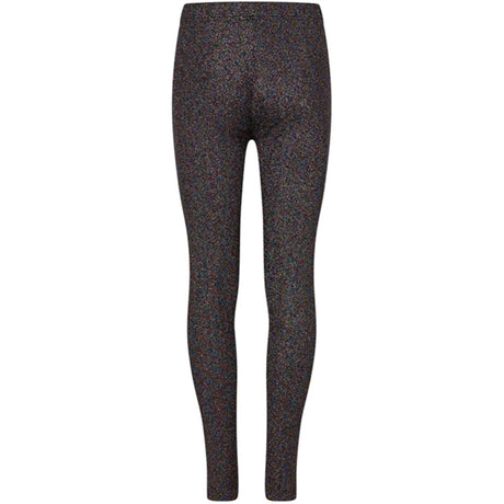 Mads Nørgaard Lurex Lulu Leggins Multi Black 2