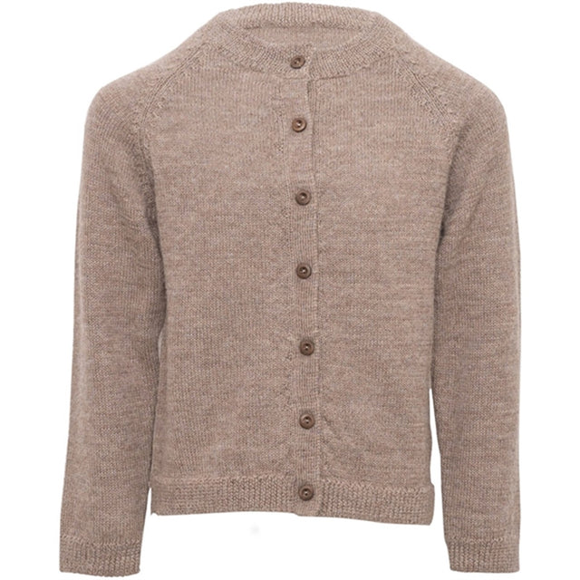 Minimalisma Kobenhavn Cardigan Ash Brown