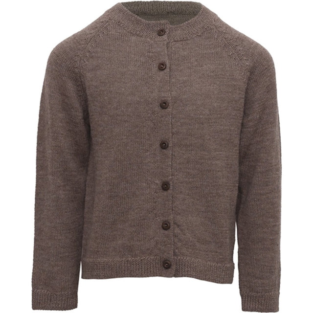 Minimalisma Kobenhavn Cardigan Brown Sheep