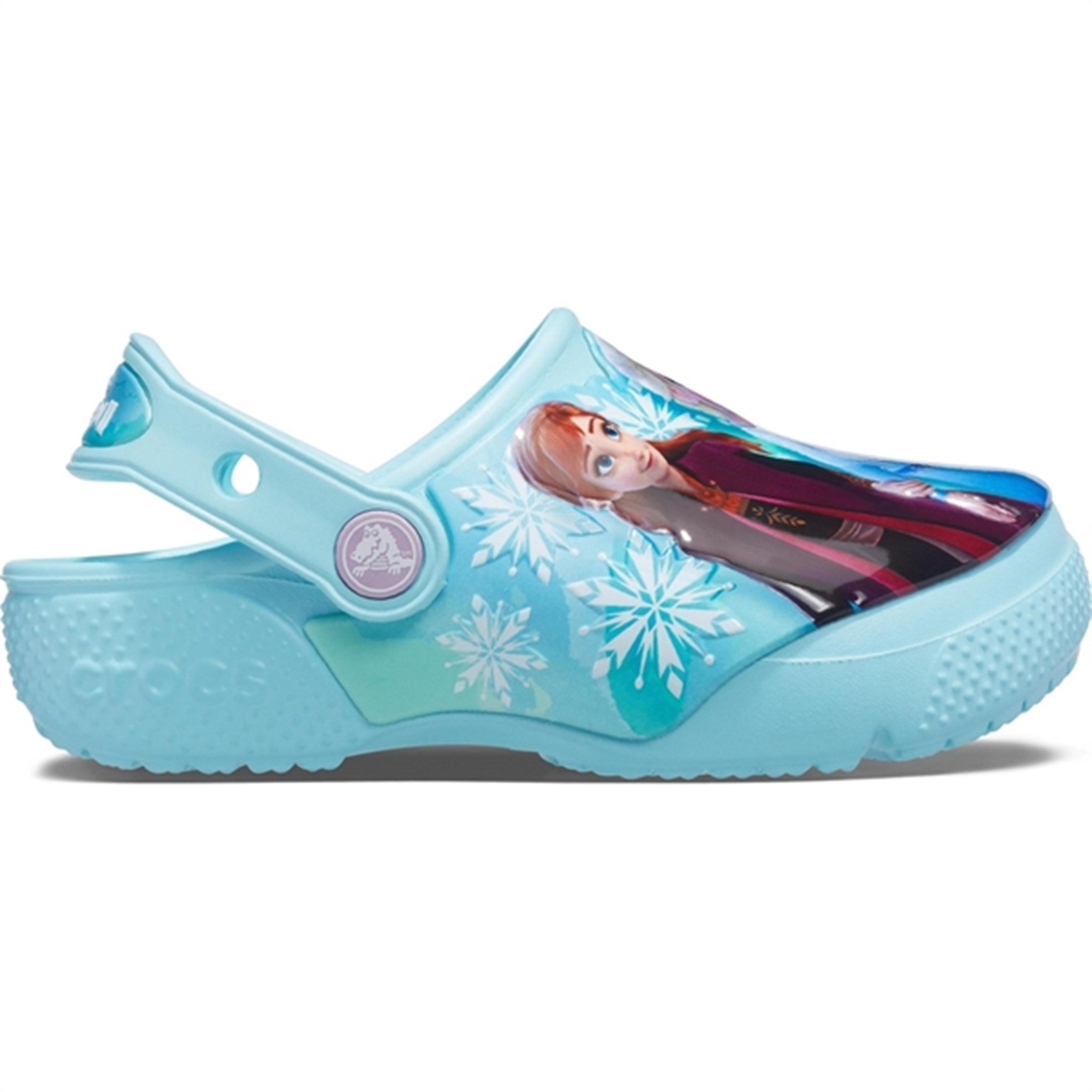 Crocs Disney Frozen II Clog Ice Blue