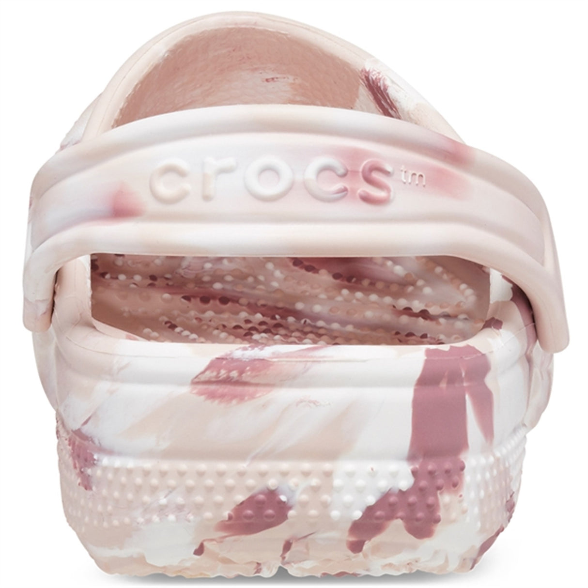 Crocs Classic Marbled Clog Quartz/Multi 3