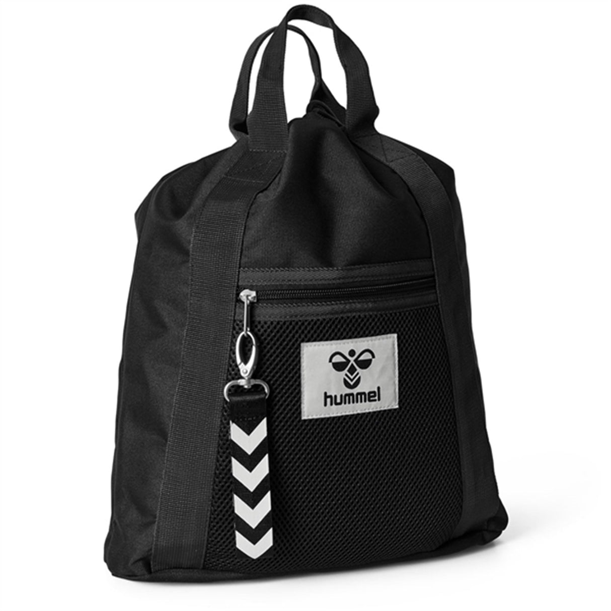 Hummel Black Hiphop Gymnastiktaske 4