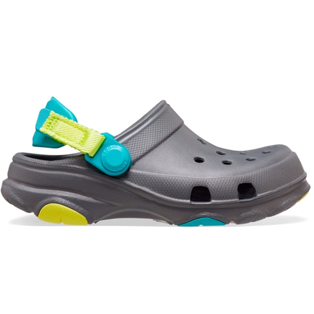 Crocs Classic All-Terrain Clog Slate Grey