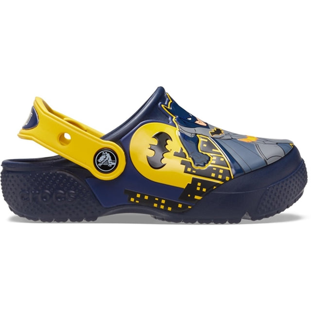 Crocs Batman Clog Navy