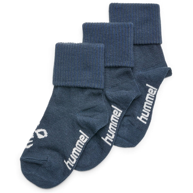 Hummel Blue Nights Sora Socks 3-Pak