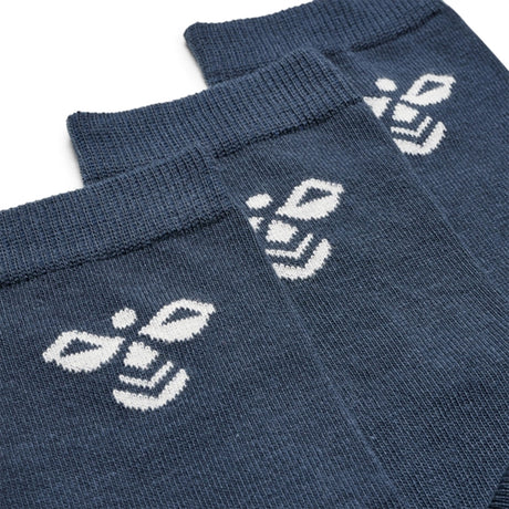 Hummel Blue Nights Sutton Socks 3-Pak 2