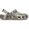 Crocs Classic Camo Clog Mushroom/Multi