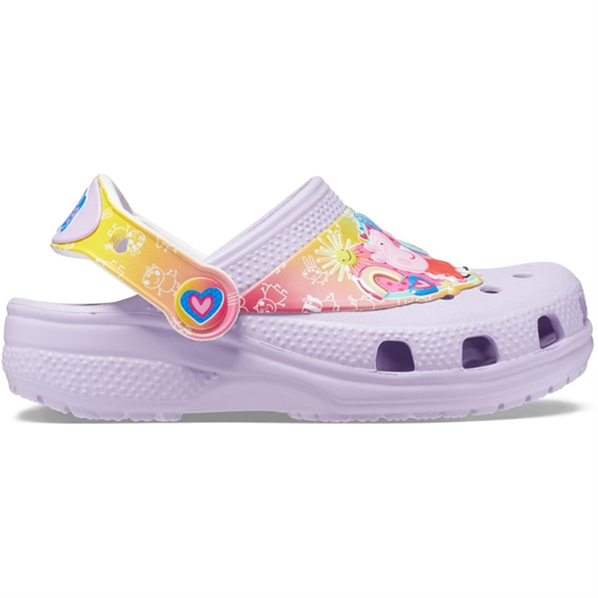 Crocs Gurli Gris Clog Lavender