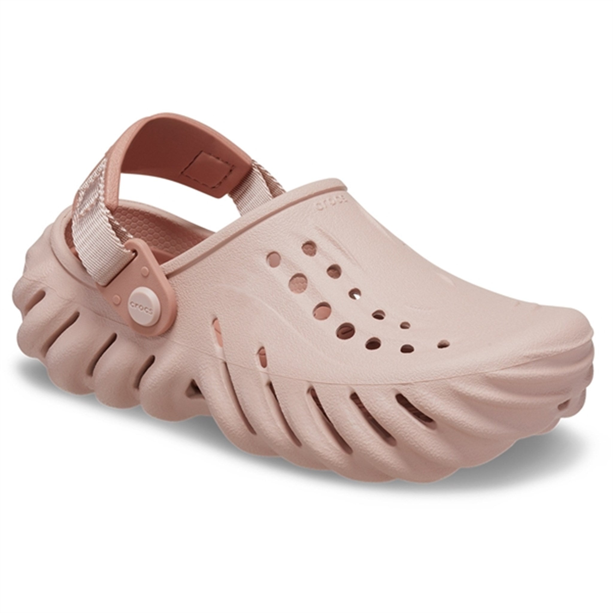 Crocs Echo Clog Pink Clay 5