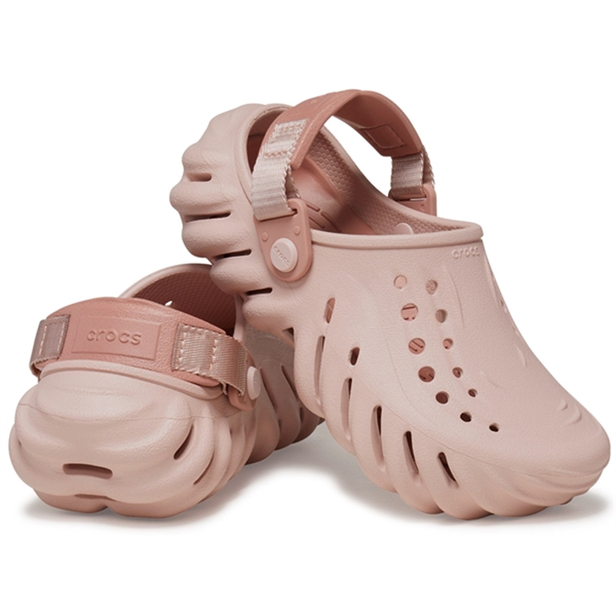 Crocs Echo Clog Pink Clay 2