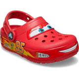 Crocs Cars LMQ Crocband Clg Red 5