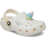 Crocs Classic IAM Rainbow UnicornCgT Chalk 7