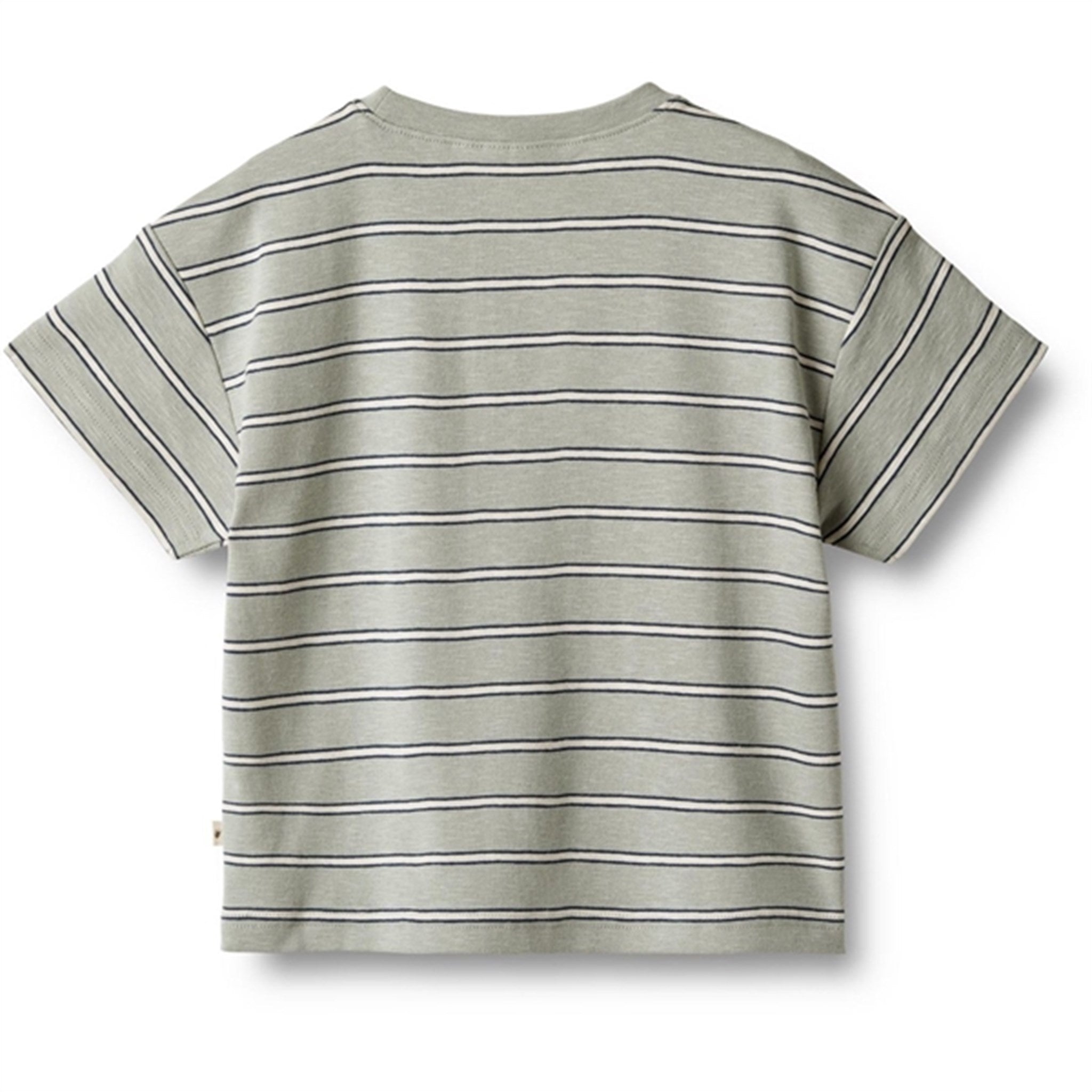 Wheat Sea Mist Stripe T-shirt Tommy 2