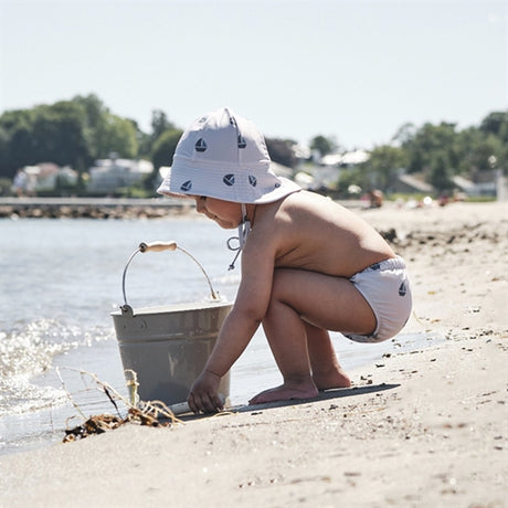 Petit Crabe Sand Boat Leo Badebukser 2