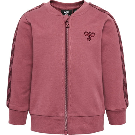 Hummel Rose Brown Bille Tracksuit 2