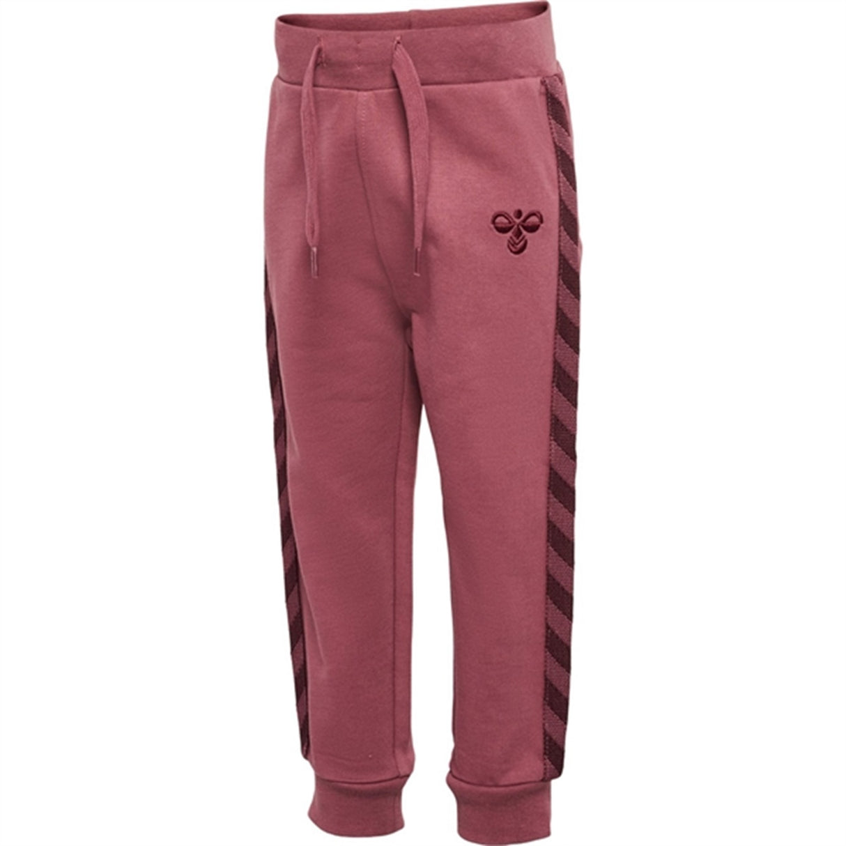 Hummel Rose Brown Bille Tracksuit 7