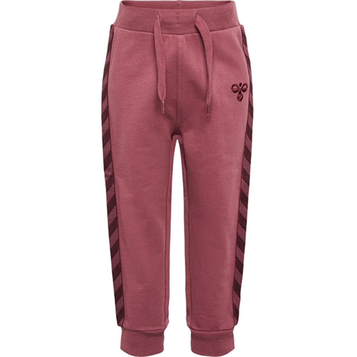 Hummel Rose Brown Bille Tracksuit 3