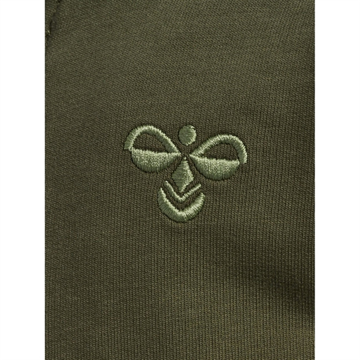 Hummel Olive Night Bille Tracksuit 4